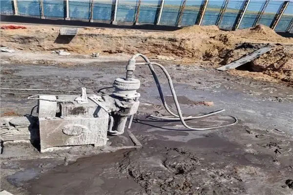 兰溪水泡基础注浆加固